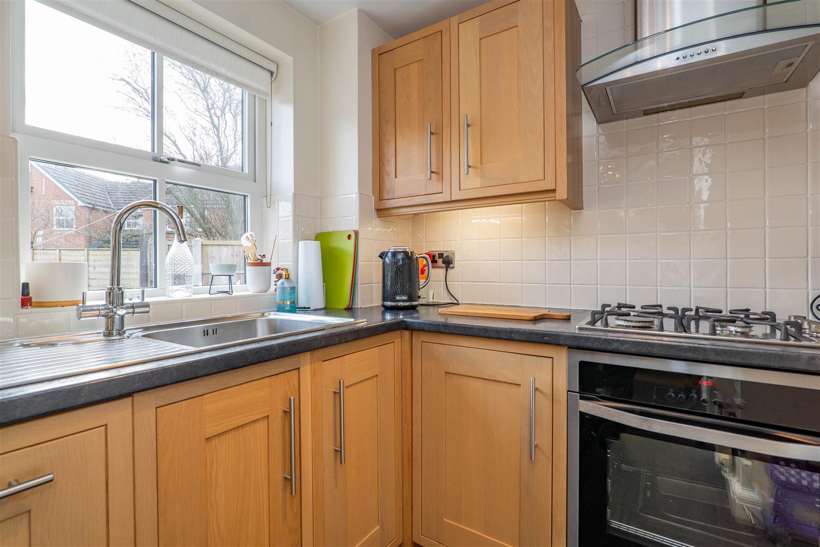 Birkdale Close, Chorley